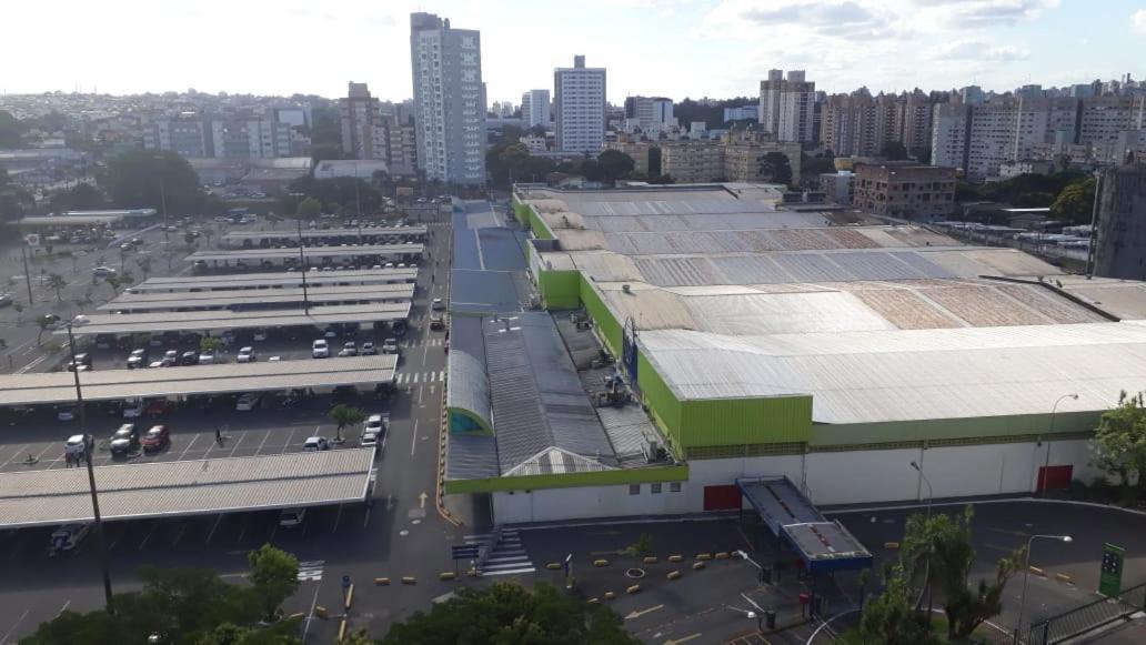 Maravilhoso Apartamento 3 Quartos Perto Puc Porto Alegre Extérieur photo